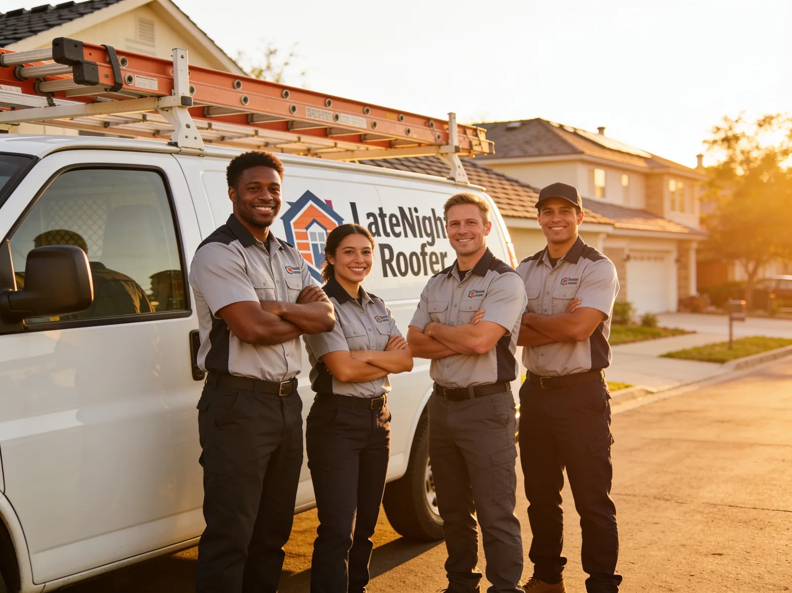 Emergency Roof Repair company in Staley, NC
